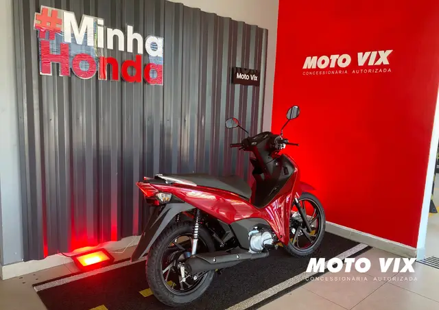 Moto Honda Biz 125 2025 EX