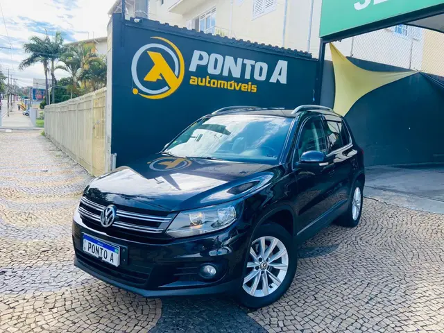 Carro Volkswagen Tiguan 2014 2.0 TSI 4WD