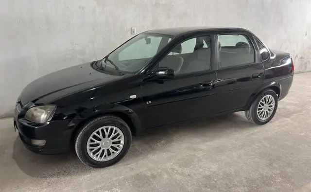 Carro Chevrolet Classic 2011 1.0 VHC (Flex)