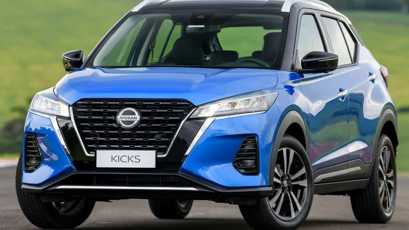 Nissan Kicks Play é confirmado para o Brasil e será vendido em três versões