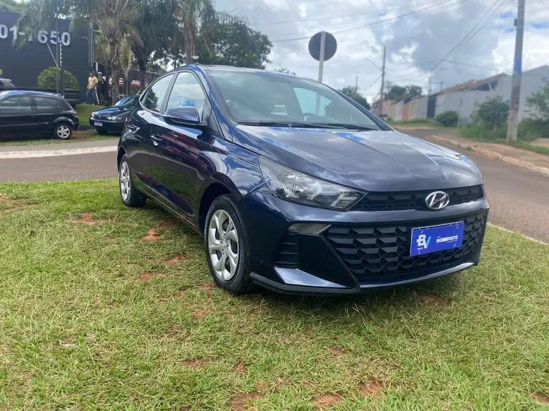 Hyundai Comfort 1.0 (Flex)