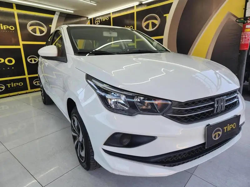 Fiat Cronos Drive 1.0 (Flex) MT