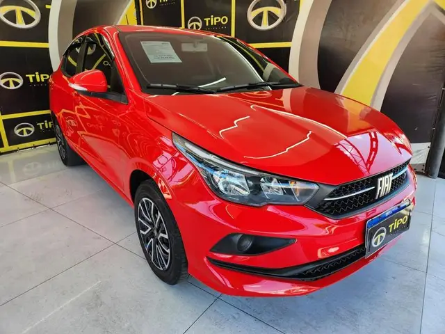 Carro Fiat Cronos 2022 Drive 1.3