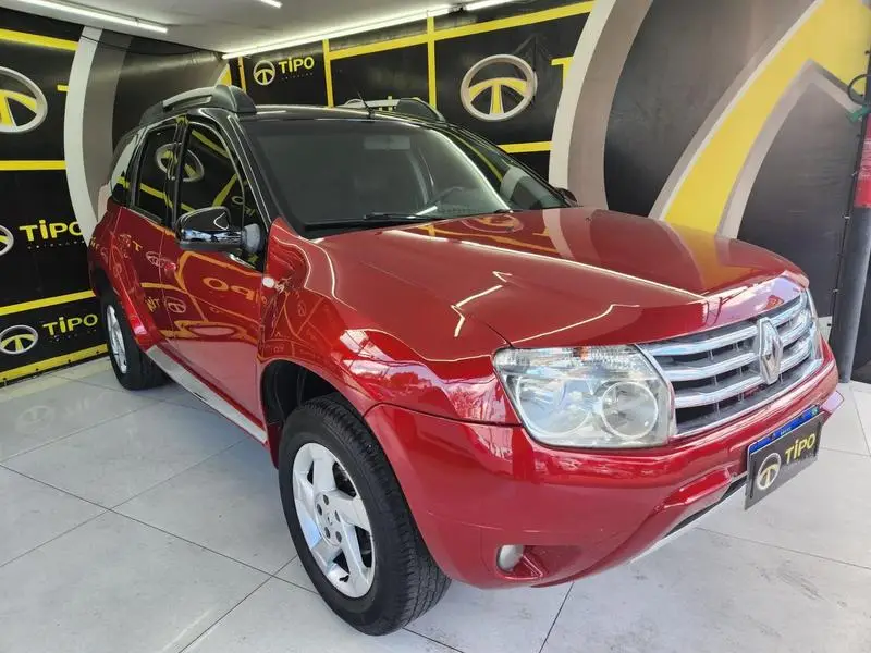Renault 1.6 16V Dynamique (Flex)