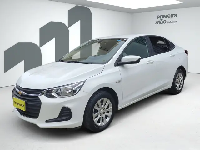 Carro Chevrolet Onix Plus 2022 1.0 LT (Flex)