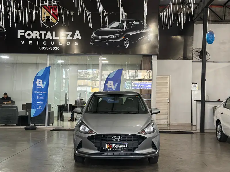 Hyundai HB20 Sense 1.0
