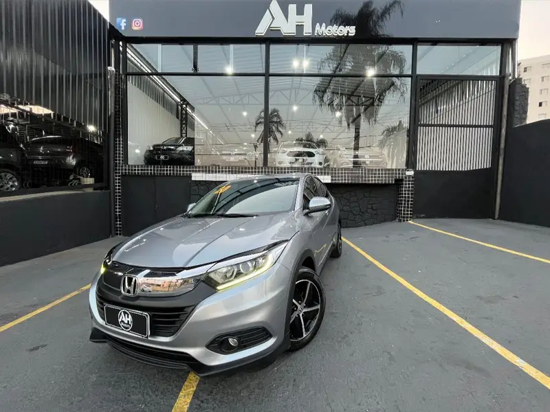 Honda HR-V LX CVT 1.8 I-VTEC FlexOne