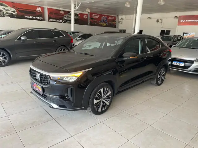 Carro Fiat Fastback 2023 Audace Turbo 200 (Flex) (Aut)