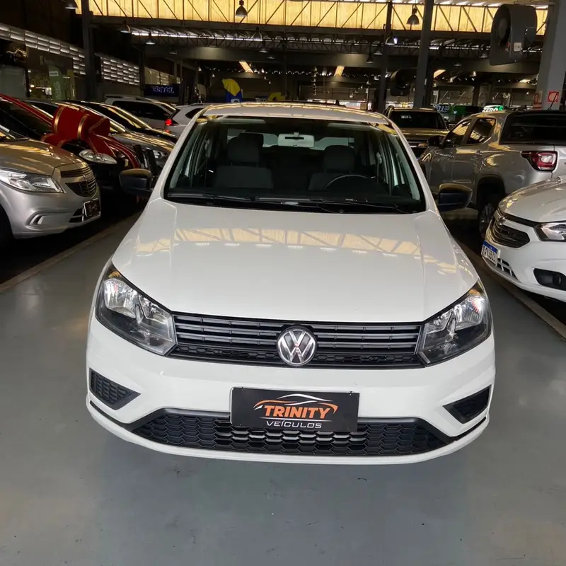 Volkswagen Voyage 1.0 MPI (Flex)
