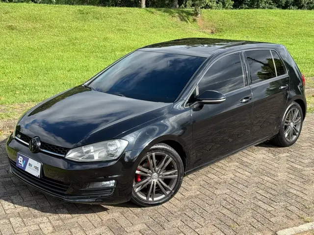 Carro Volkswagen Golf 2015 Comfortline 1.4 TSi DSG (Aut)