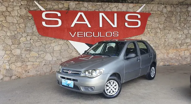 Carro Fiat Palio 2014 Fire 1.0 8V (Flex) 4p