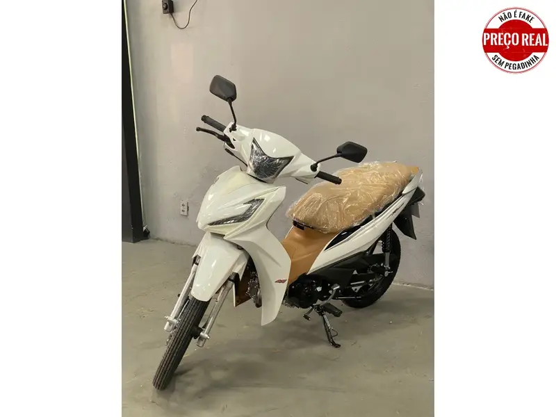 Shineray Rio 125 124 cc