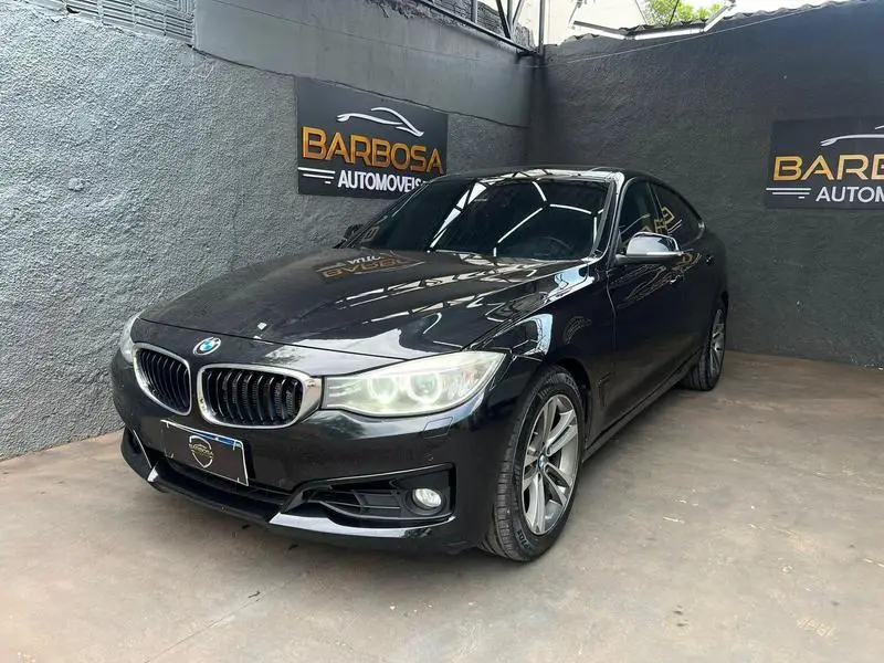 BMW 320i GT 320i Gran Turismo Sport