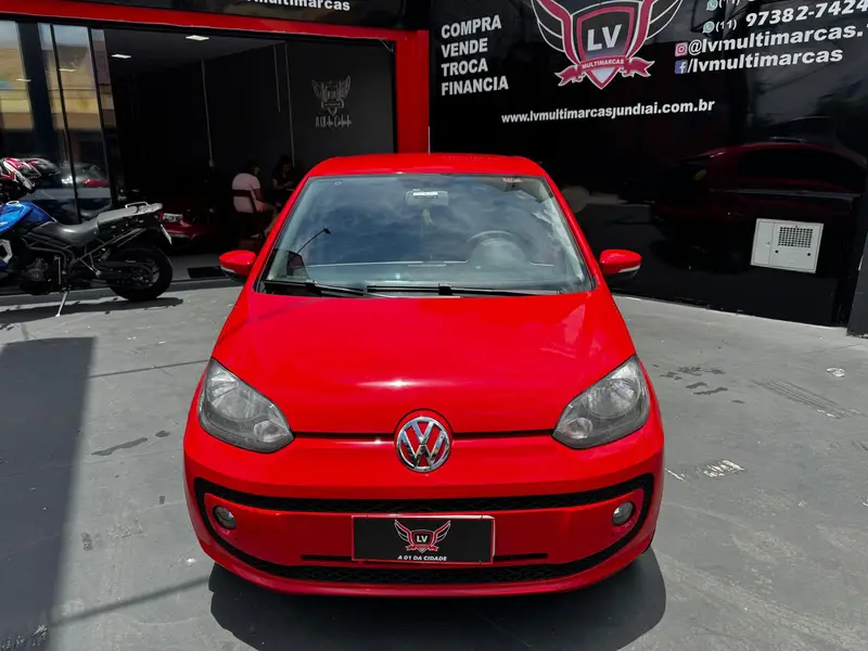 Volkswagen Up! 1.0 12v TSI E-Flex Move