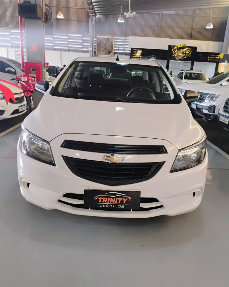 Chevrolet Prisma 1.0 Joy SPE/4