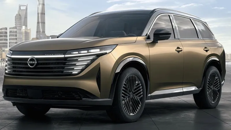 Nissan pode ter no Brasil SUV maior que Kicks contra Compass e Song Plus