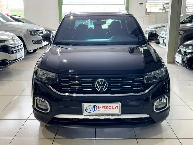 Carro Volkswagen T-Cross 2023 1.4 TSI Highline (Aut) (Flex)