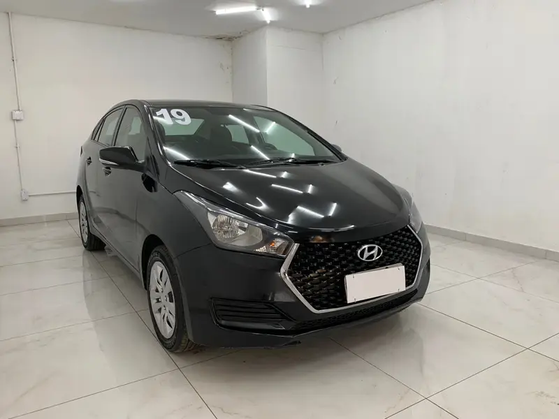 Hyundai HB20S 1.0 Comfort Plus (Flex)