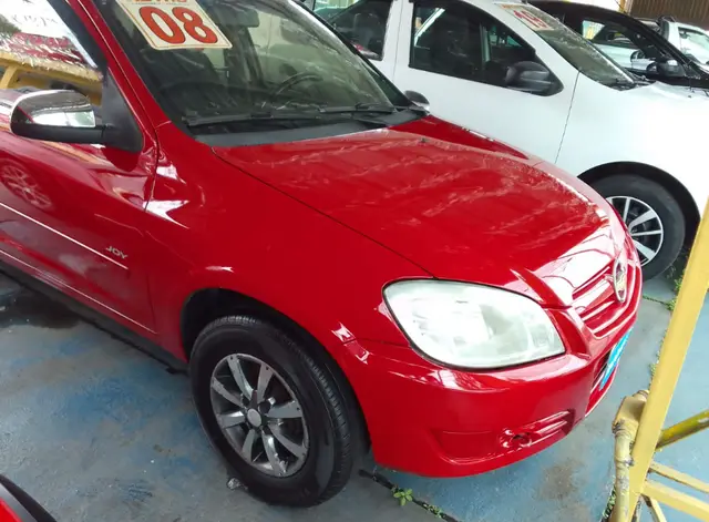 Carro Chevrolet Prisma 2008 Joy 1.4 (Flex)