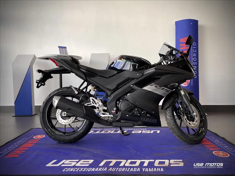 Yamaha YZF R15 ABS