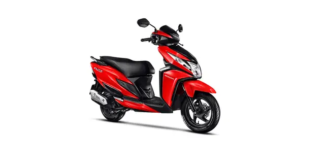 Carro Honda Elite 125 2025 CBS