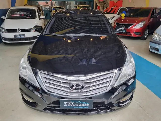 Carro Hyundai Azera 2013 3.0 V6 (Aut)