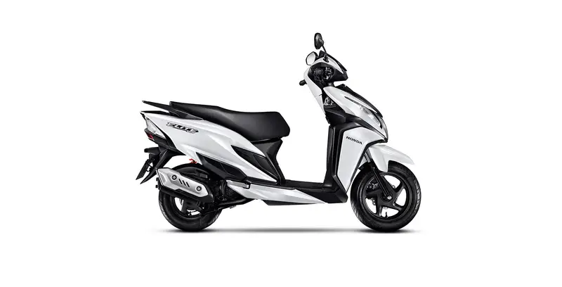 Honda Elite 125 CBS