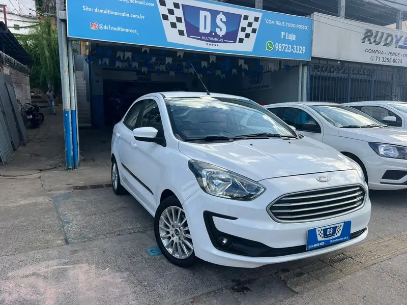 Ford Ka 1.0 SE (Flex)