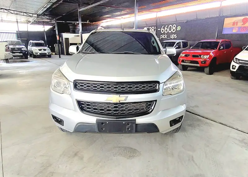 Chevrolet S10 Cabine Dupla S10 2.8 CTDi 4x2 LTZ (Cab Dupla) (Aut)
