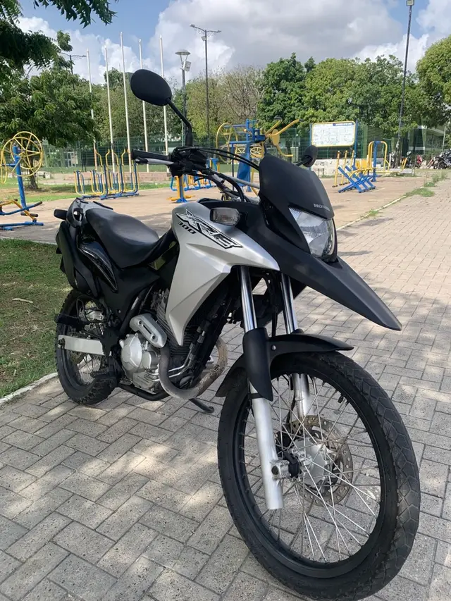 Carro Honda XRE 300 2018 (ABS) (Flex)