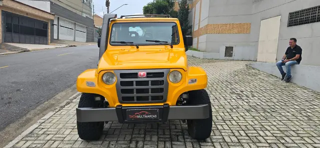Carro Troller T4 2014 3.2