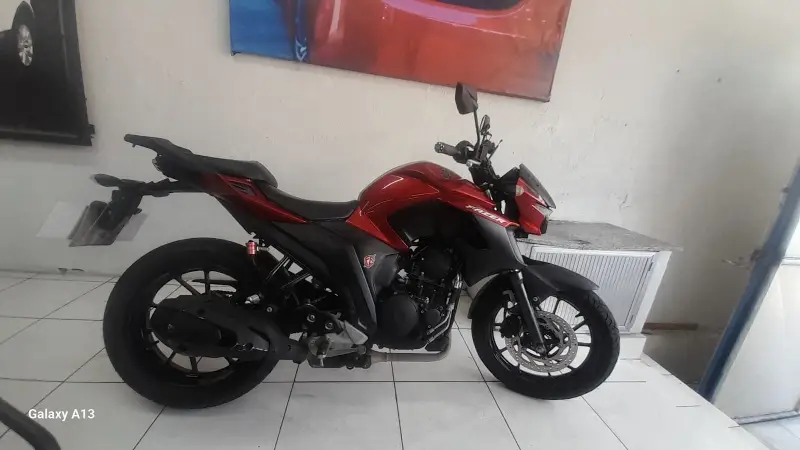 Yamaha YS 250 Fazer ABS