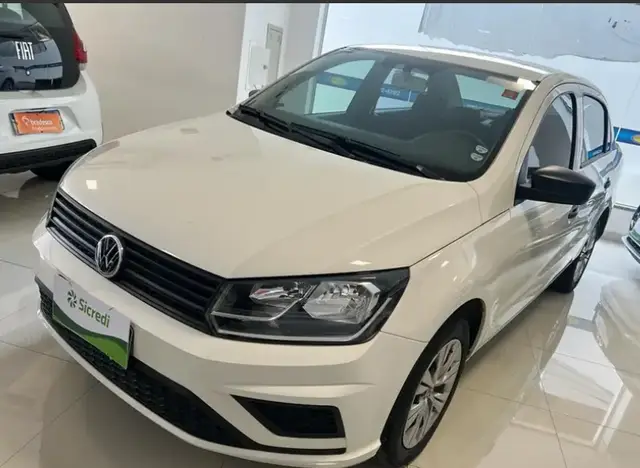 Carro Volkswagen Voyage 2023 1.0 MPI (Flex)