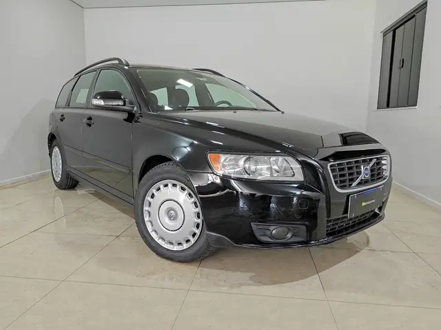 Carro Volvo V50 2010 T5 2.5 Turbo (aut)