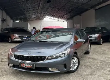 Carro Kia Cerato 2017 SX 1.6 (Aut) (Flex)