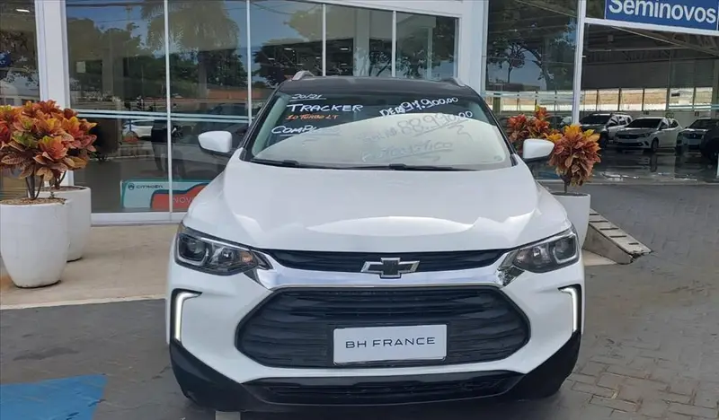 Chevrolet Tracker LT 1.0 Turbo (Aut) (Flex)