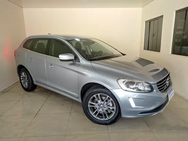 Carro Volvo XC60 2014 2.0 T5 Dynamic PowerShift