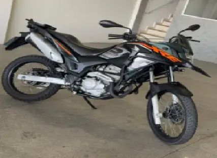 Carro Honda XRE 300 2021 ADVENTURE FLEX