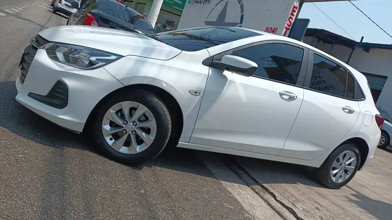 Chevrolet Onix LT 1.0