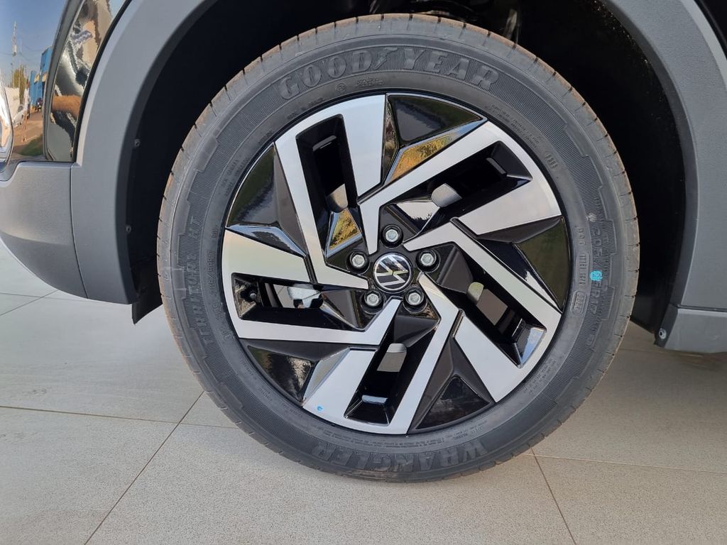 T-Cross 1.4 TSI Highline (Aut) (Flex)