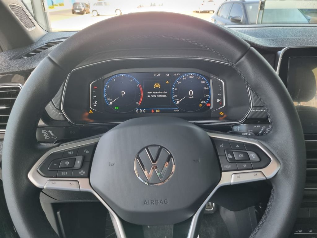 T-Cross 1.4 TSI Highline (Aut) (Flex)