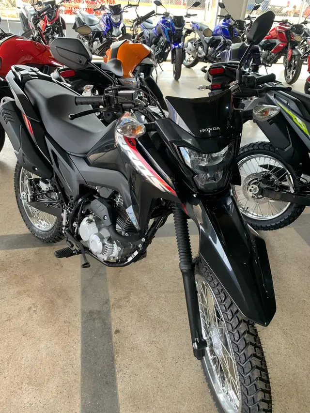 Carro Honda NXR 160 2025 Bros ESDD