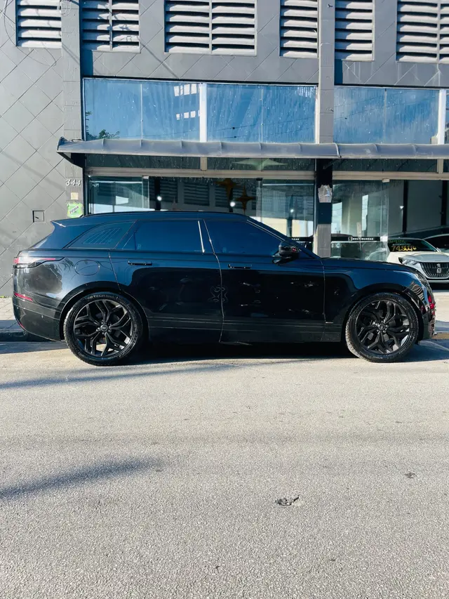 Carro Land Rover Range Rover Velar 2019 VELAR R-Dyn. S 3.0 4x4 V6 Aut.