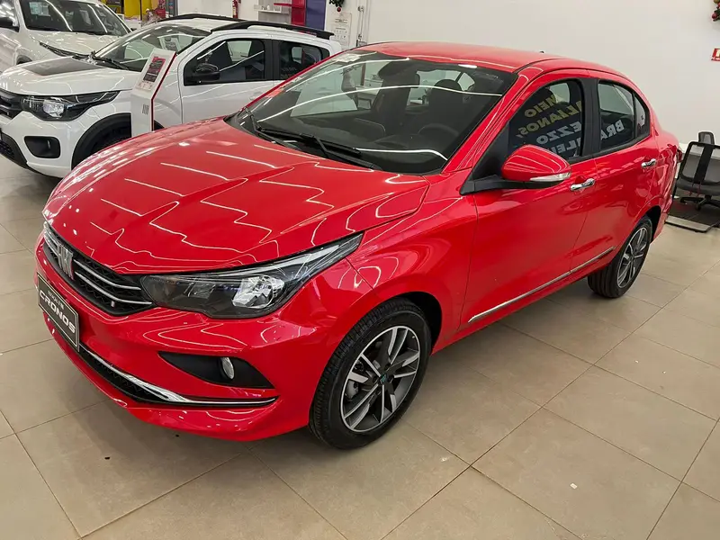 Fiat Cronos Precision 1.3