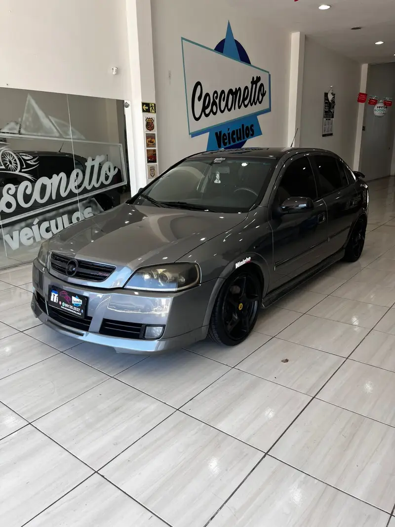 Chevrolet Astra Hatch Advantage 2.0 (Flex)