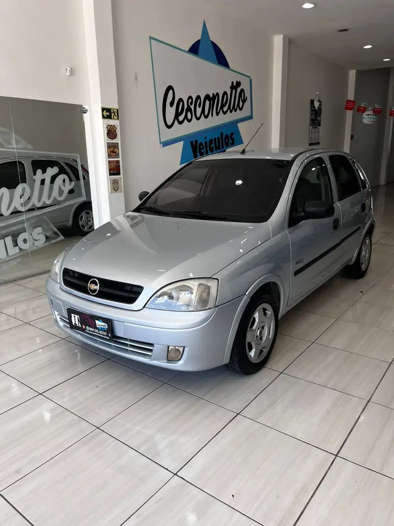 Chevrolet Corsa Hatch Maxx 1.0 (Flex)