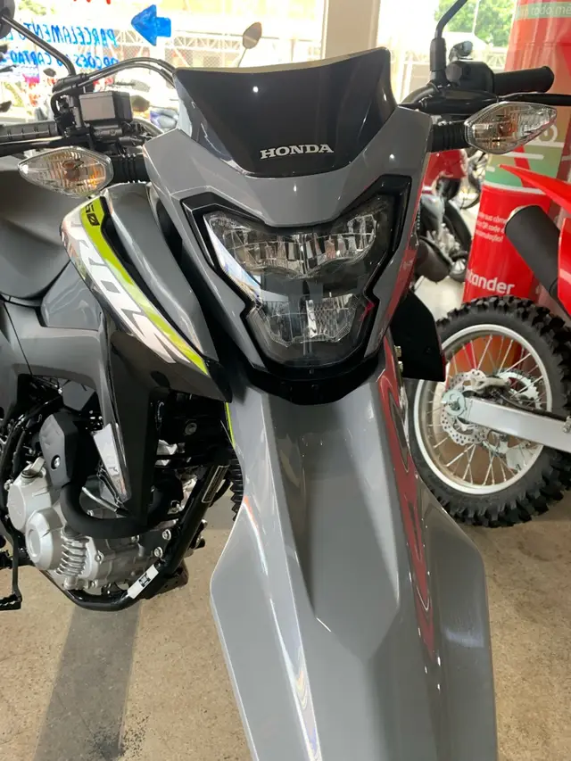 Carro Honda NXR 160 2025 Bros ABS