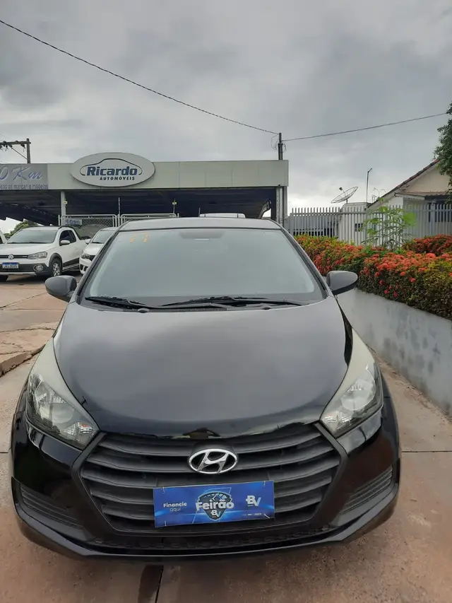 Carro Hyundai HB20 2017 1.0 Comfort (Flex)