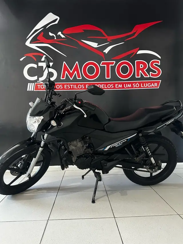 Carro Yamaha YBR 150 Factor 2023 ED