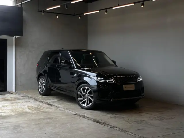 Carro Land Rover Range Rover Sport 2023 HSE 2.0 Si4 Hibrido (Aut)